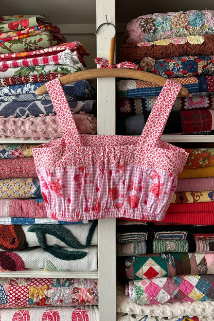 Zinnia Top