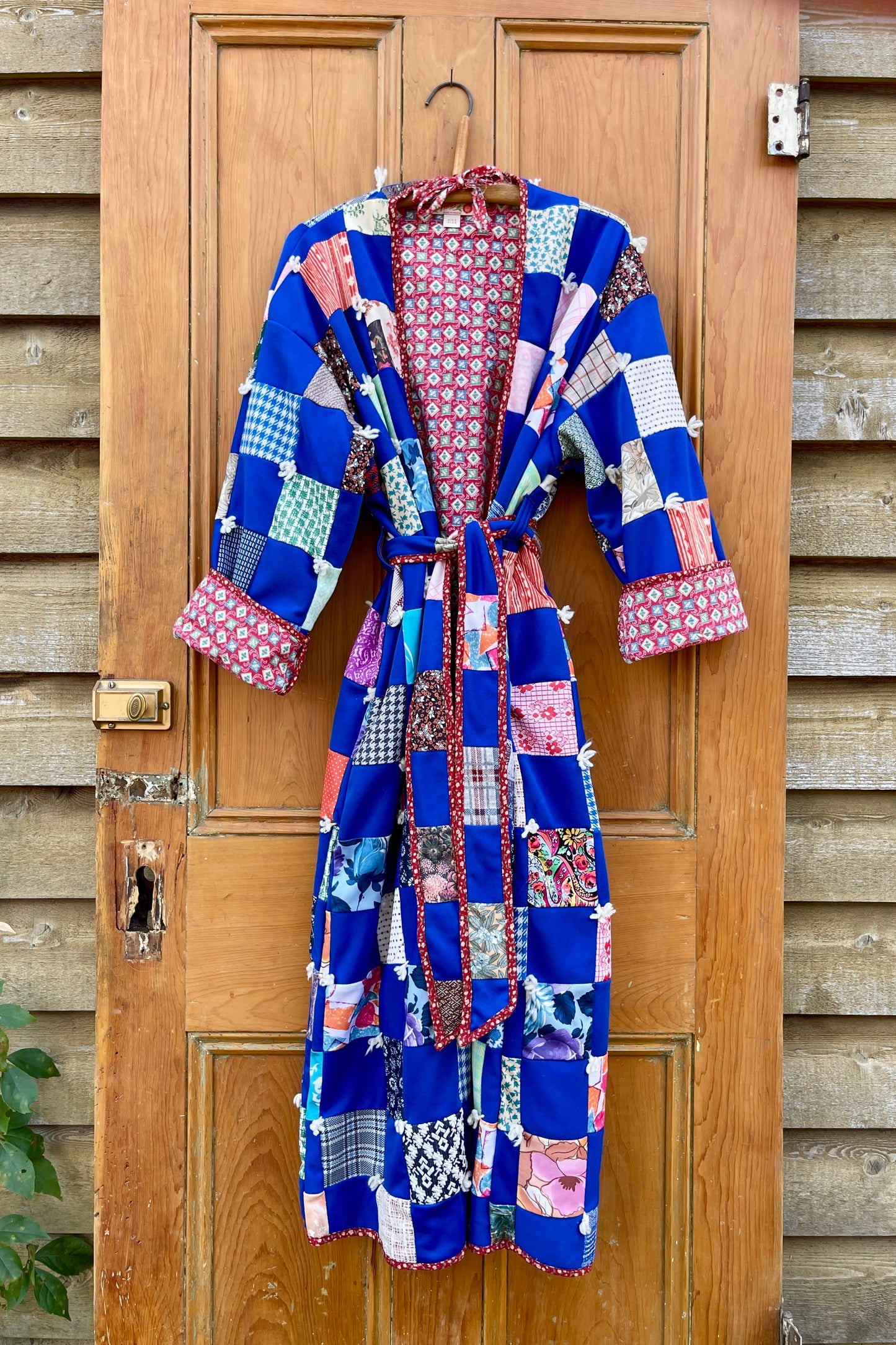 The Big Sky Quilt Duster 5/5