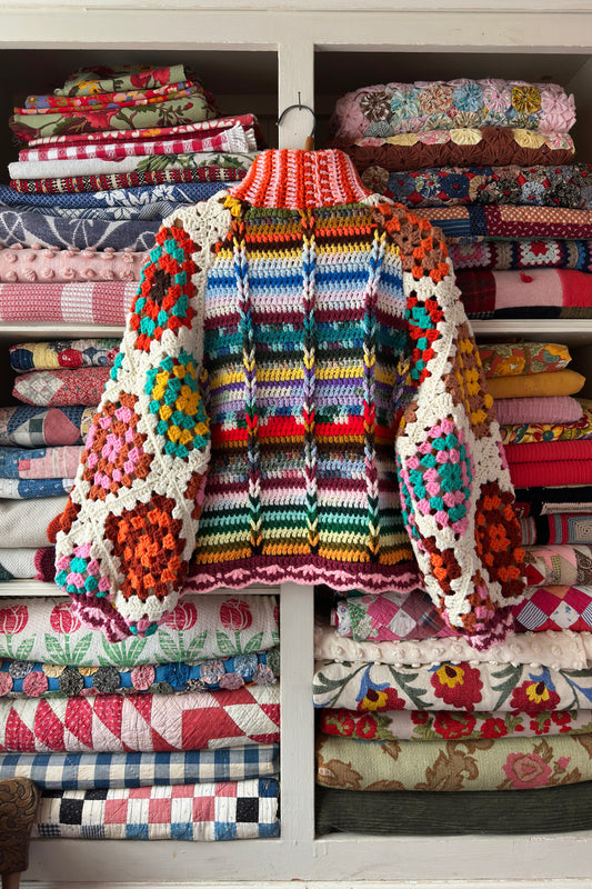 The Appalachian Jacket 10/13