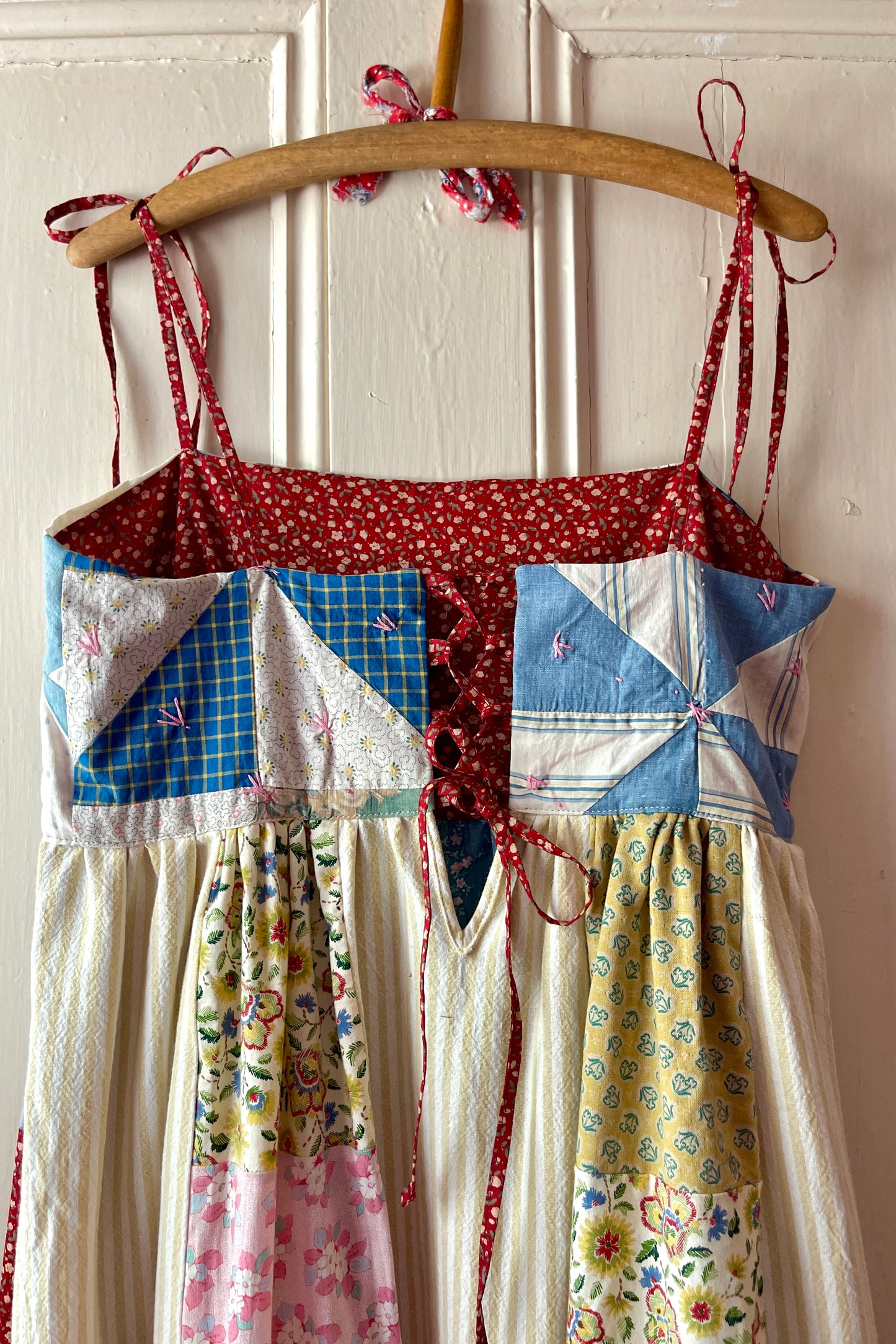 The Wildflower Dress