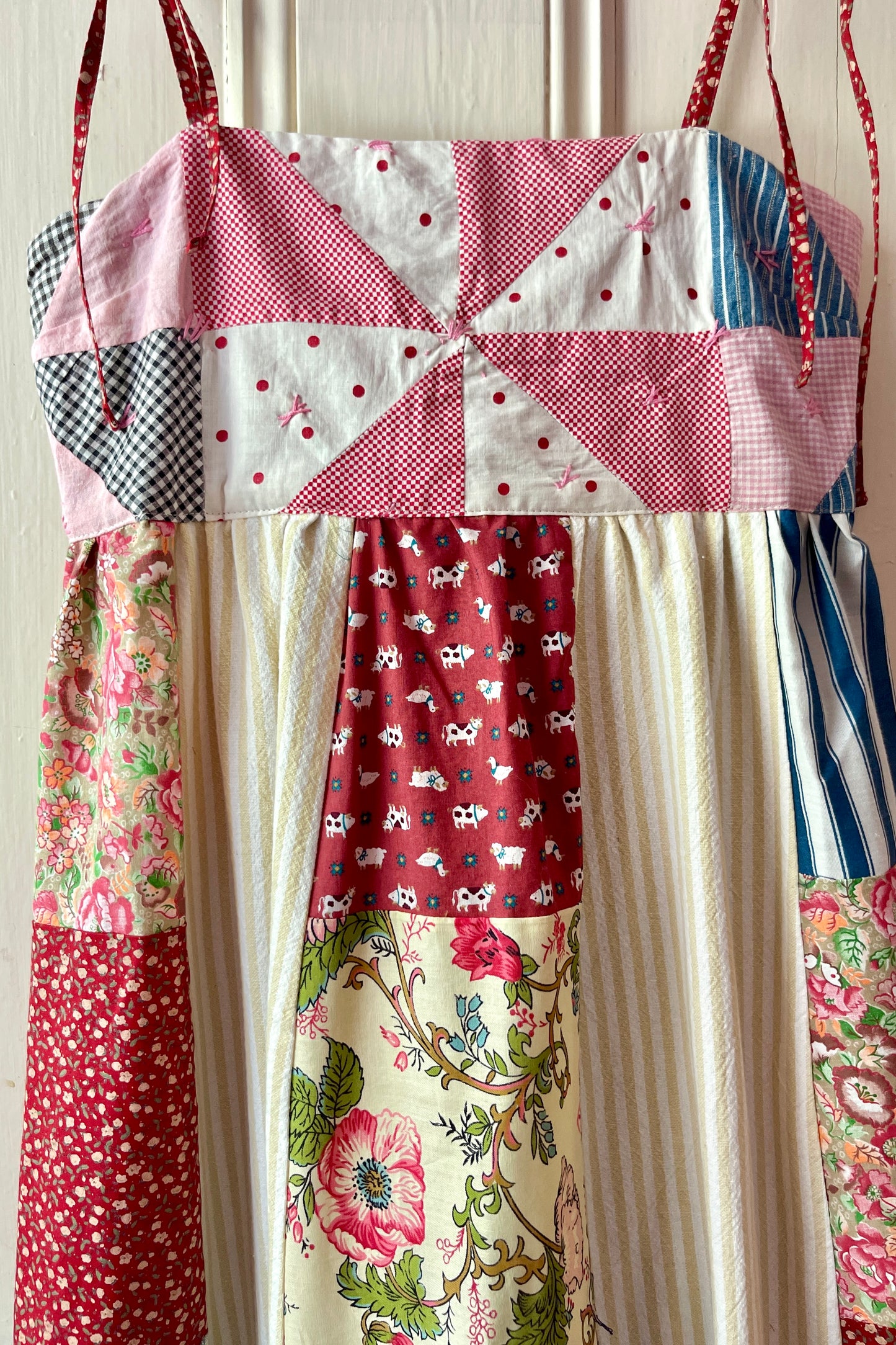 The Wildflower Dress