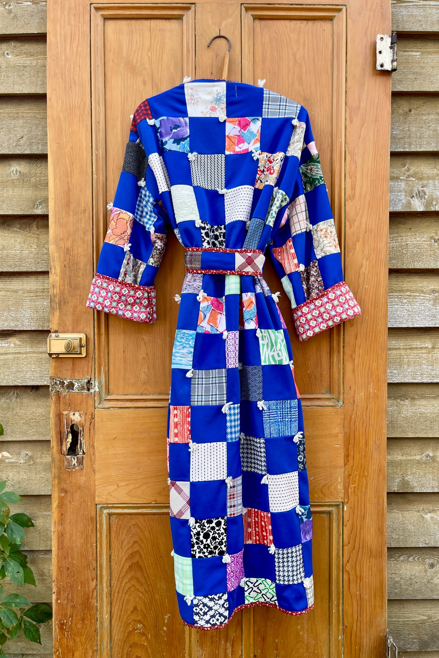 The Big Sky Quilt Duster 5/5