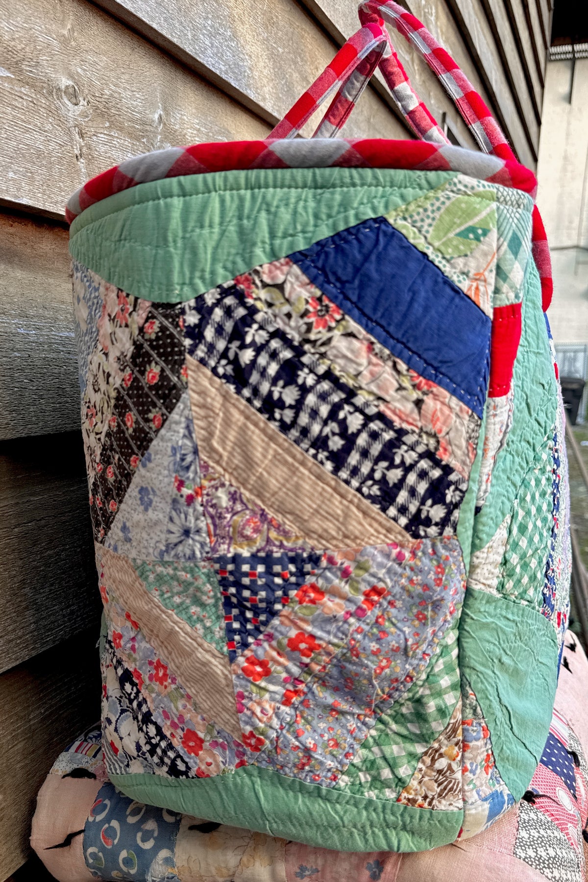 Basket Bag 13/23