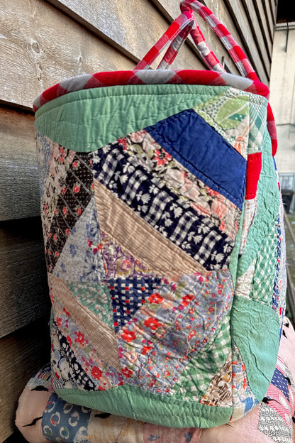 Basket Bag 13/23
