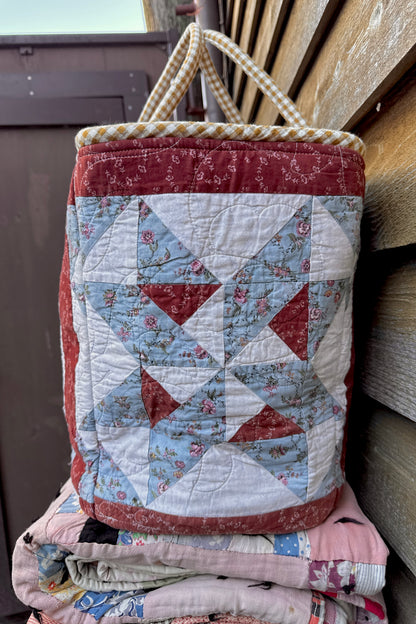 Basket Bag 6/23