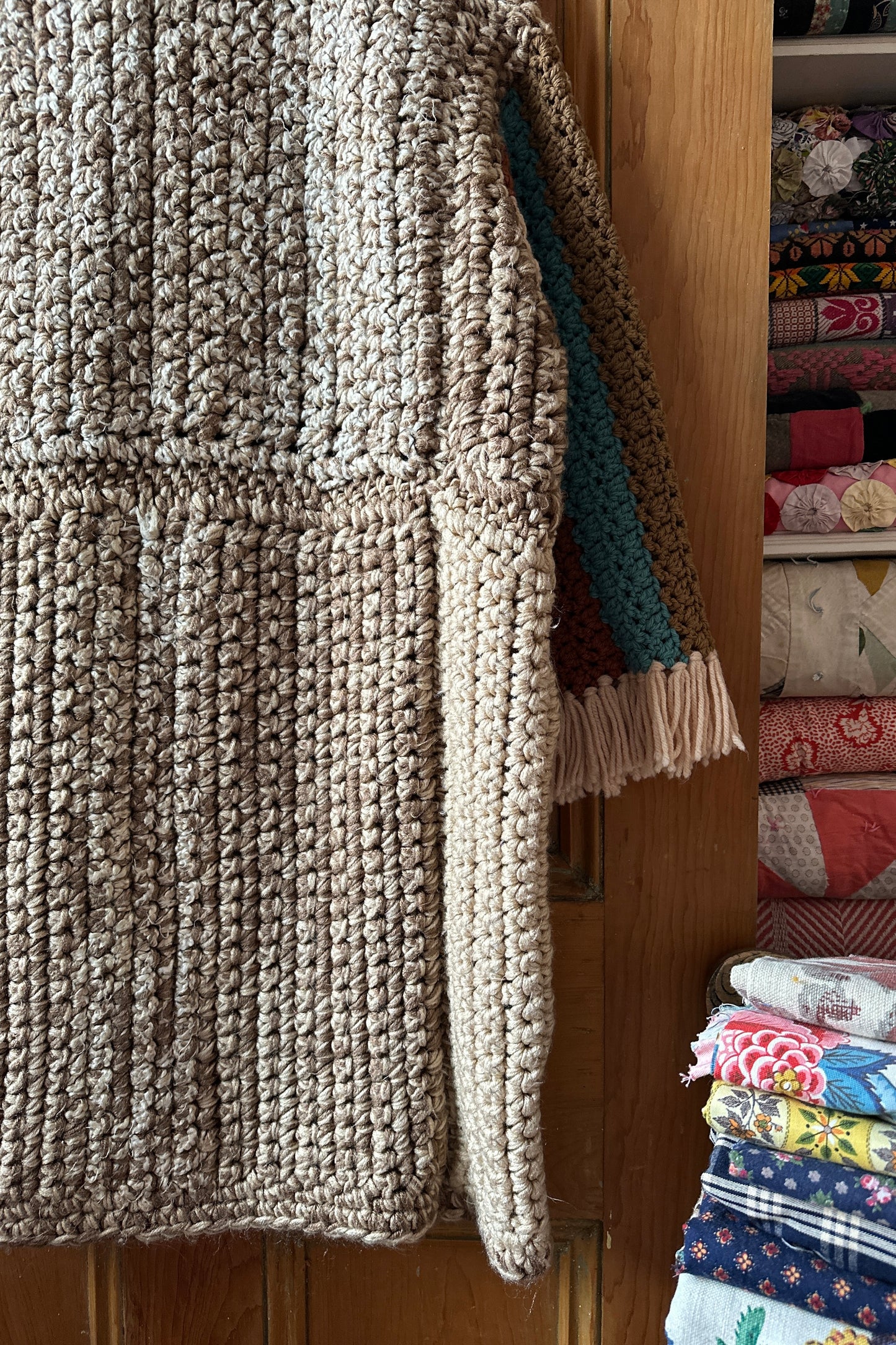 The Tallulah Sweater Coat 7/10
