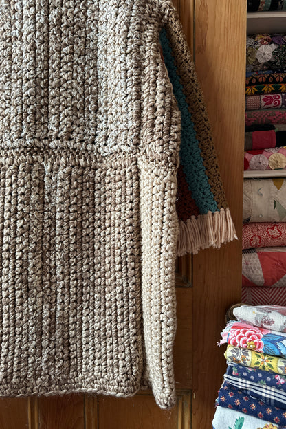 The Tallulah Sweater Coat 7/10
