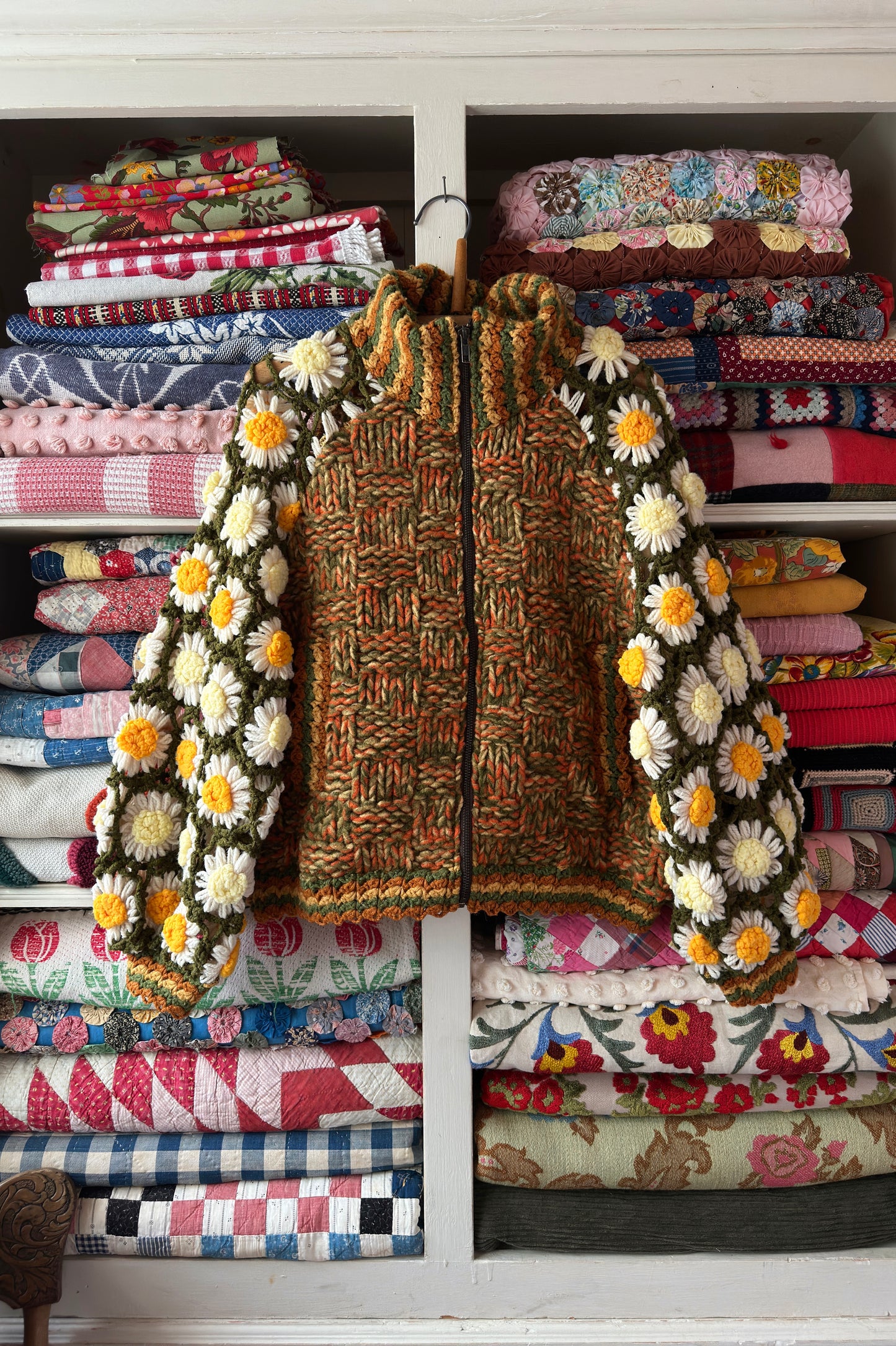 The Appalachian Jacket 8/13
