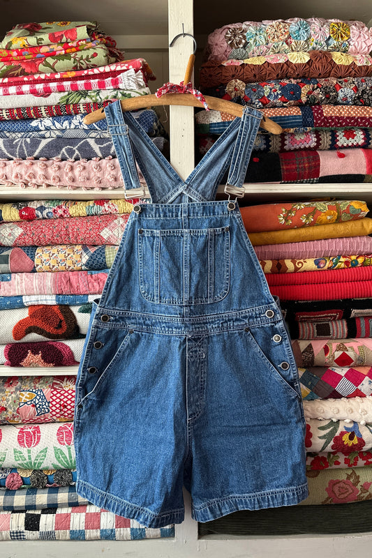 Jean Shortalls