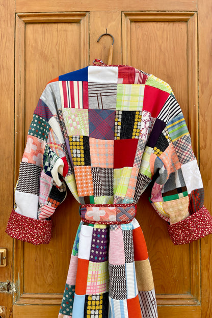The Big Sky Quilt Duster 1/5