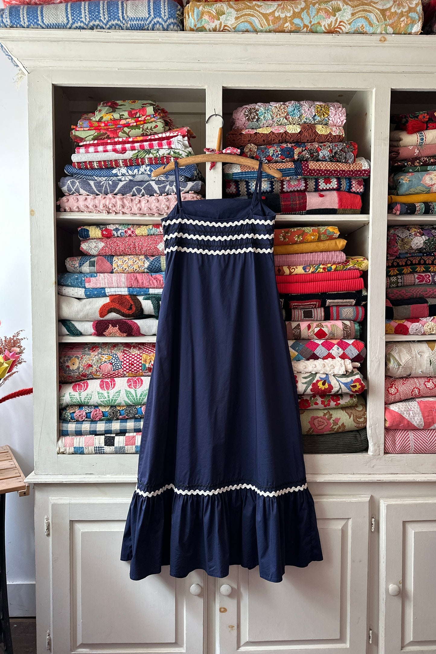 Rickrack Sundress