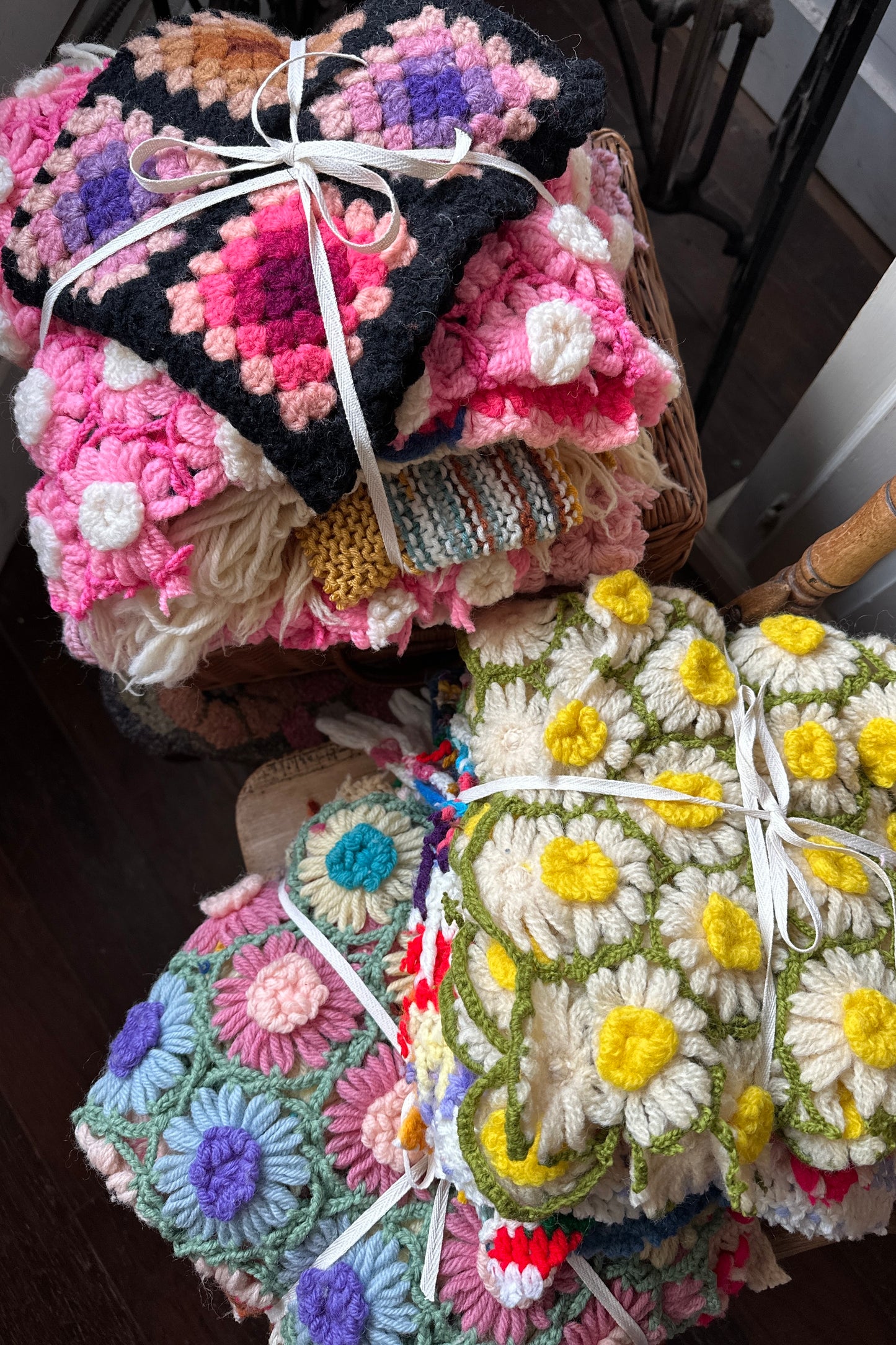 PATCHWORK BUNDLE | CROCHET