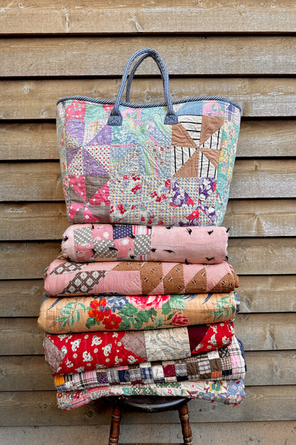 Basket Bag 2/23