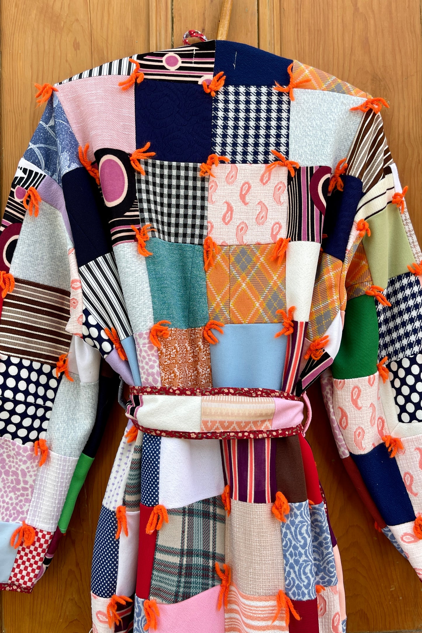 The Big Sky Quilt Duster 4/5