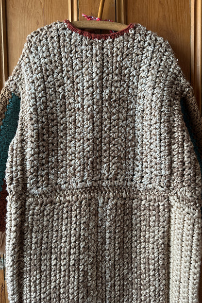 The Tallulah Sweater Coat 7/10