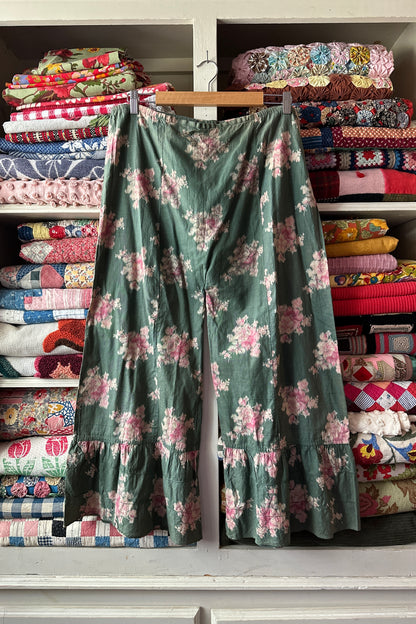 Victorian Ruffle Bloomers