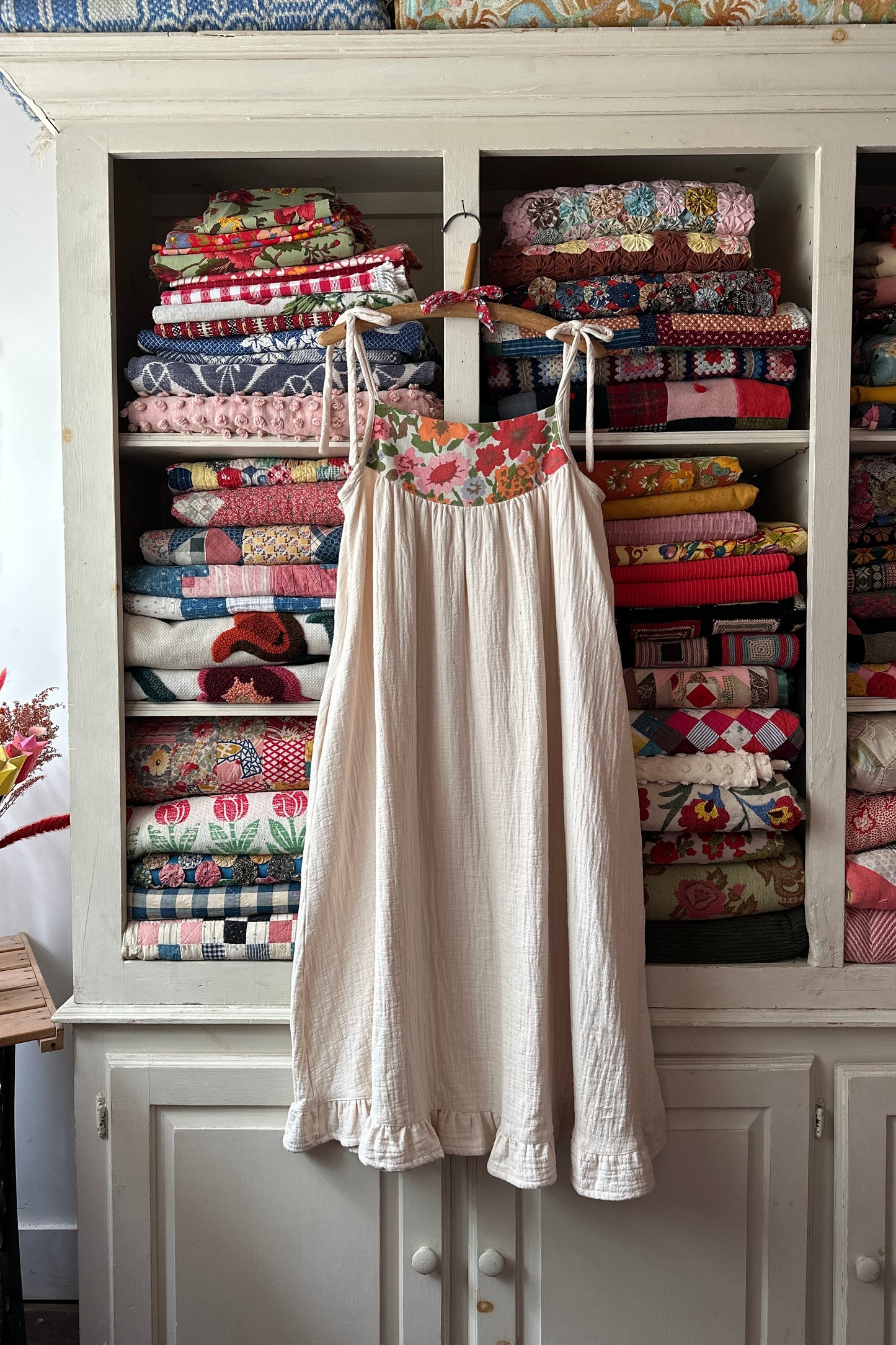 The Dahlia Dress