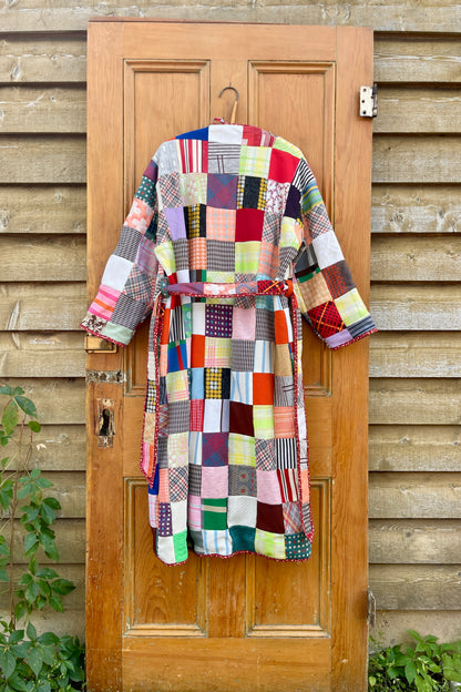 The Big Sky Quilt Duster 1/5