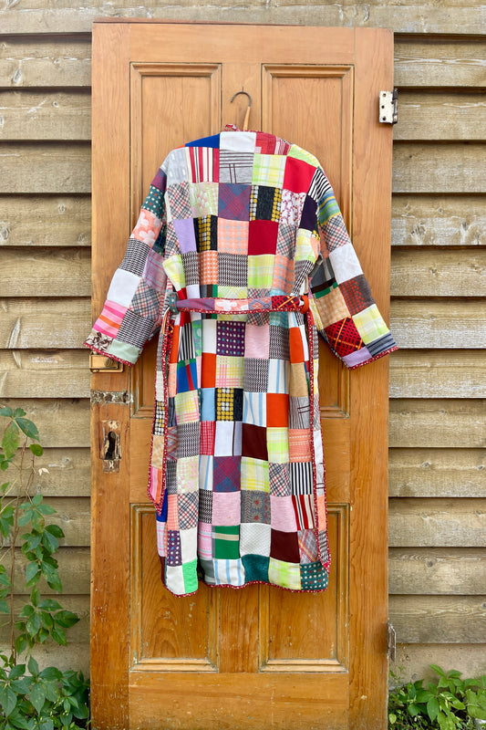 The Big Sky Quilt Duster 1/5