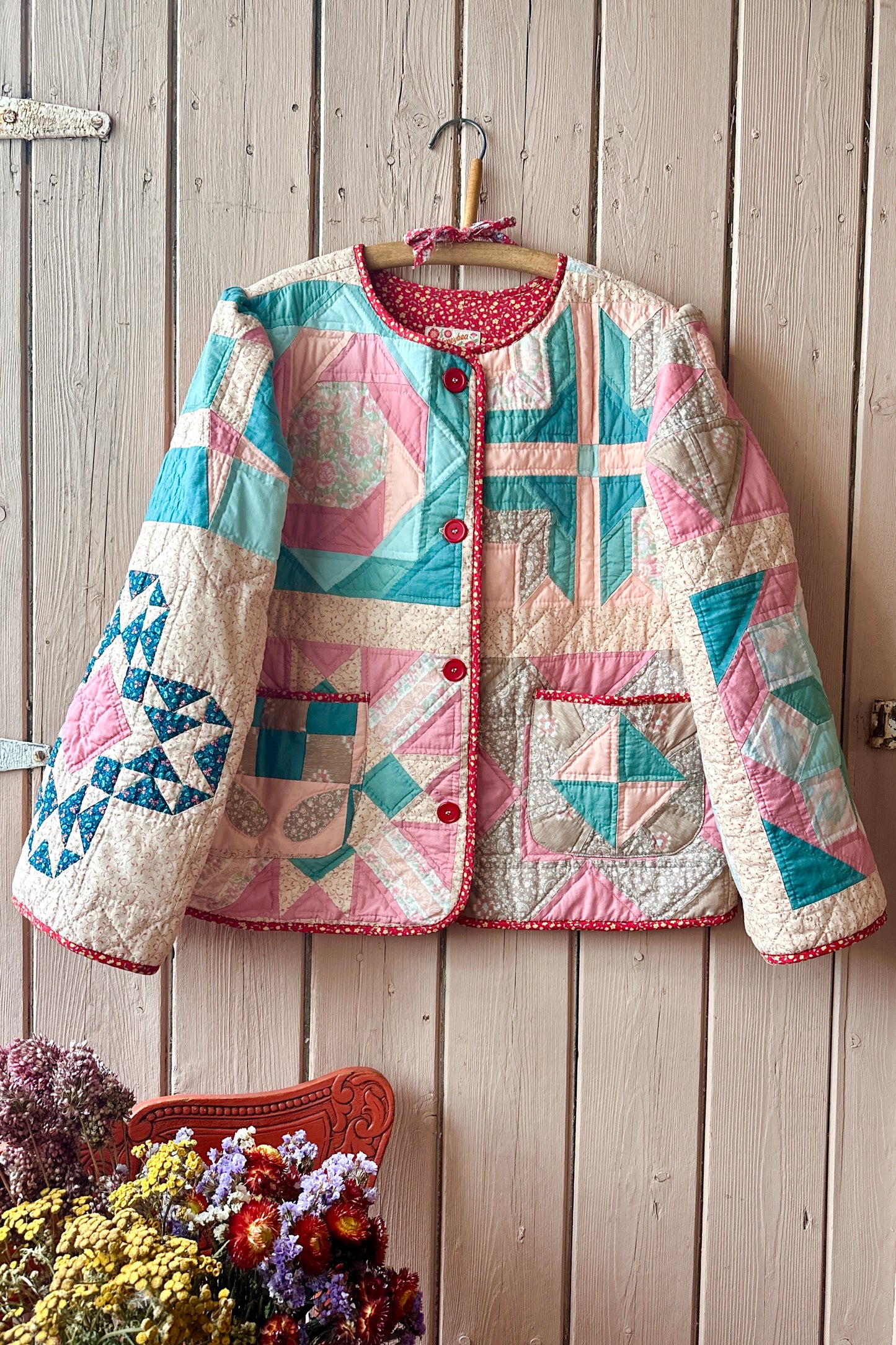 The Market Coat 10/13