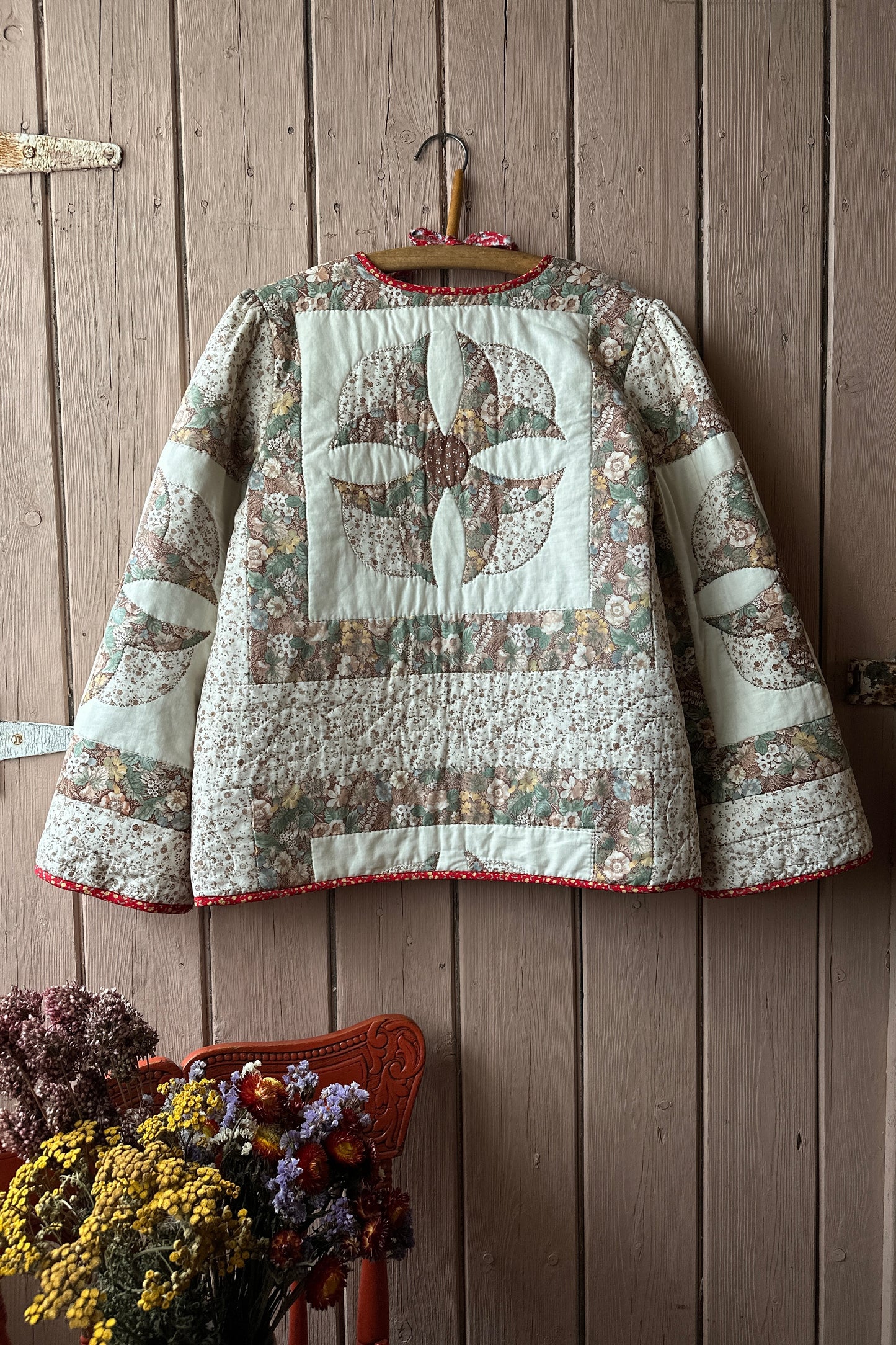 The Market Coat 12/17