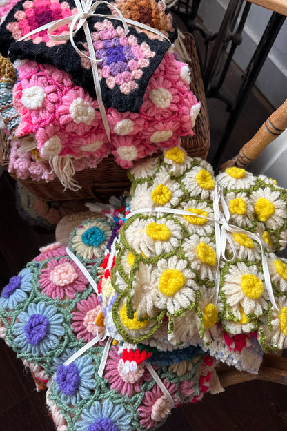 PATCHWORK BUNDLE | CROCHET