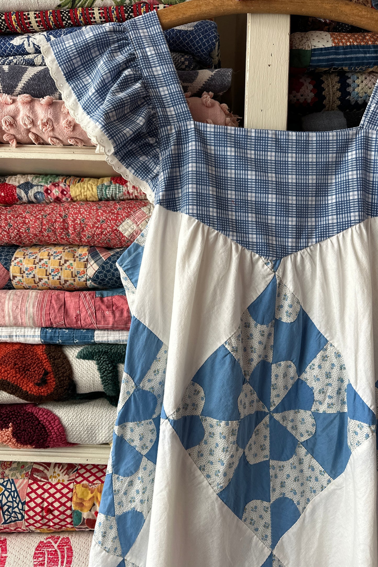 The Jumble Dress