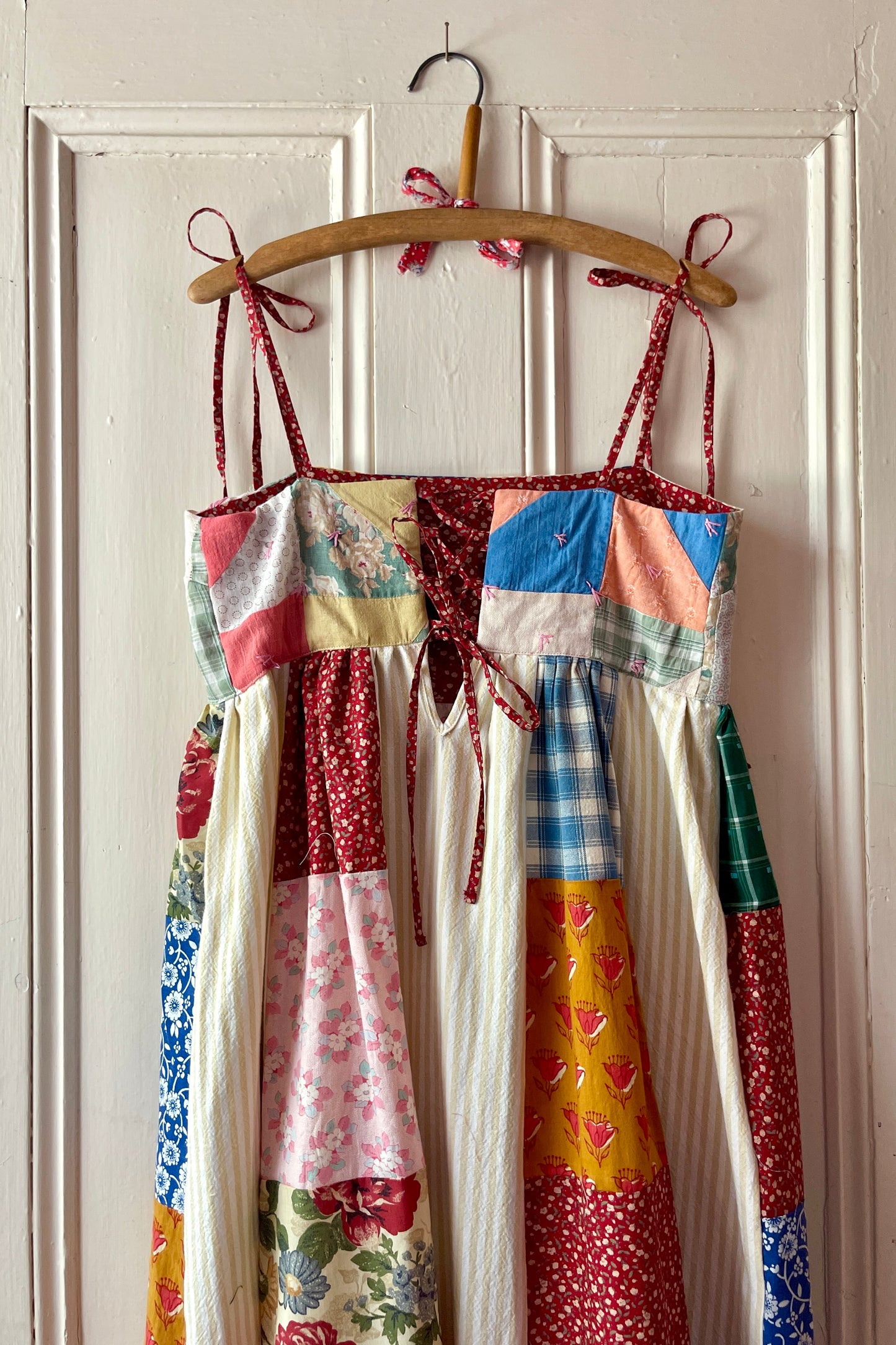 The Wildflower Dress