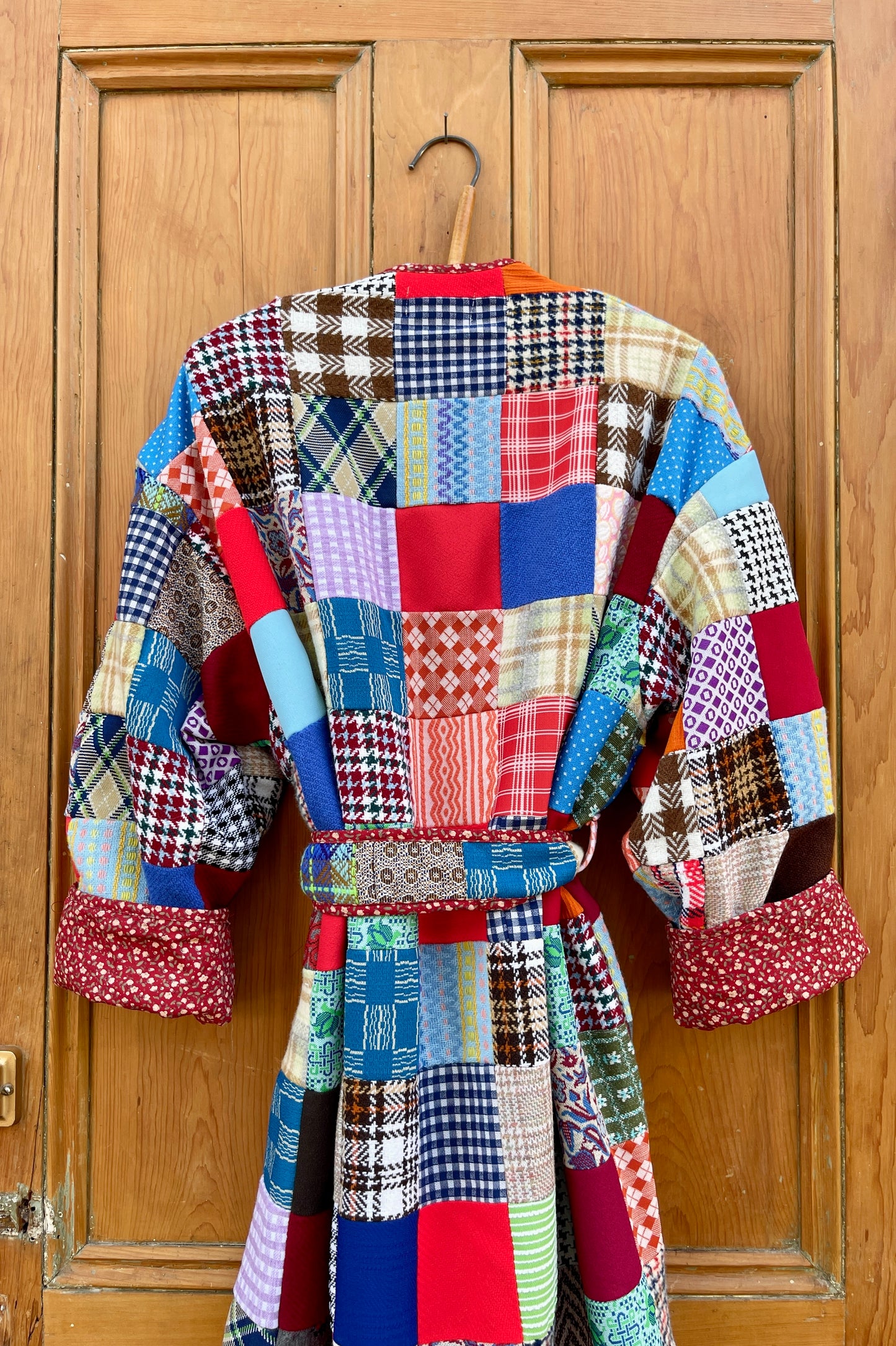 The Big Sky Quilt Duster 2/5