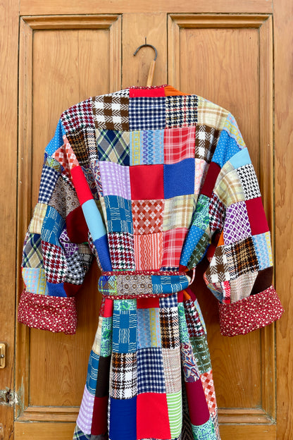 The Big Sky Quilt Duster 2/5