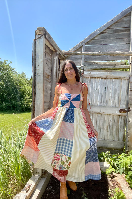 The Wildflower Dress