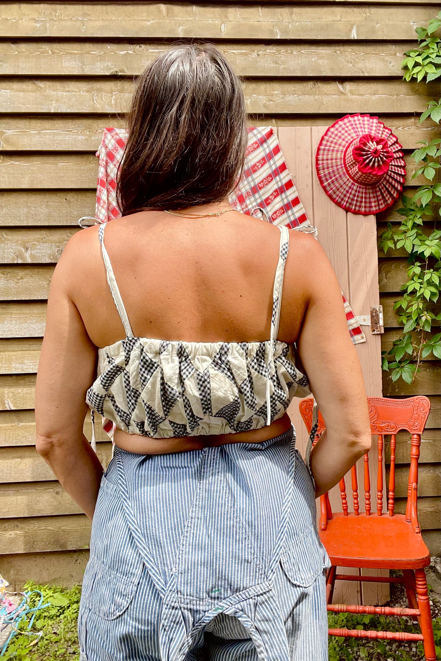 The Tansy Top 25/32