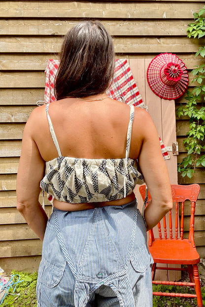 The Tansy Top 25/32