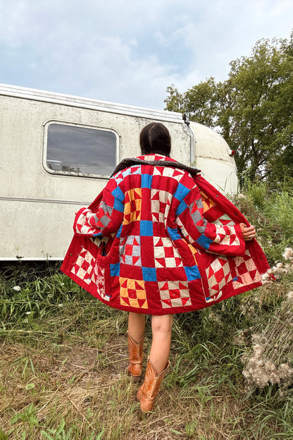 The Wander Coat 2/11