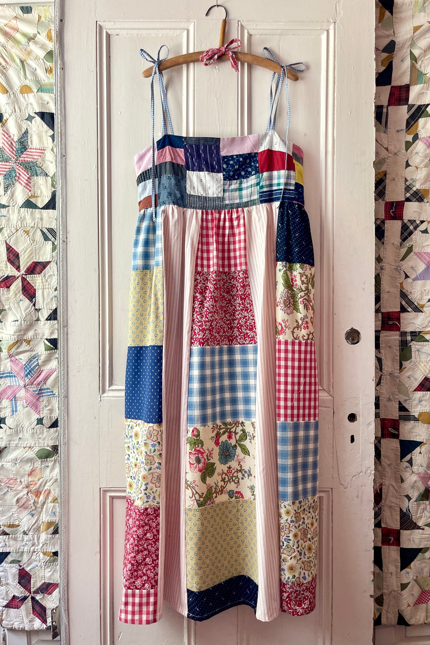 The Wildflower Dress