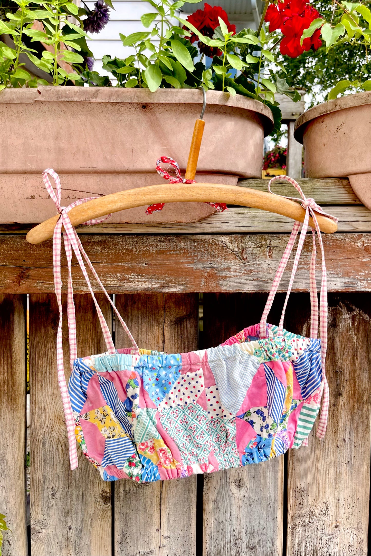 The Tansy Top 1/32