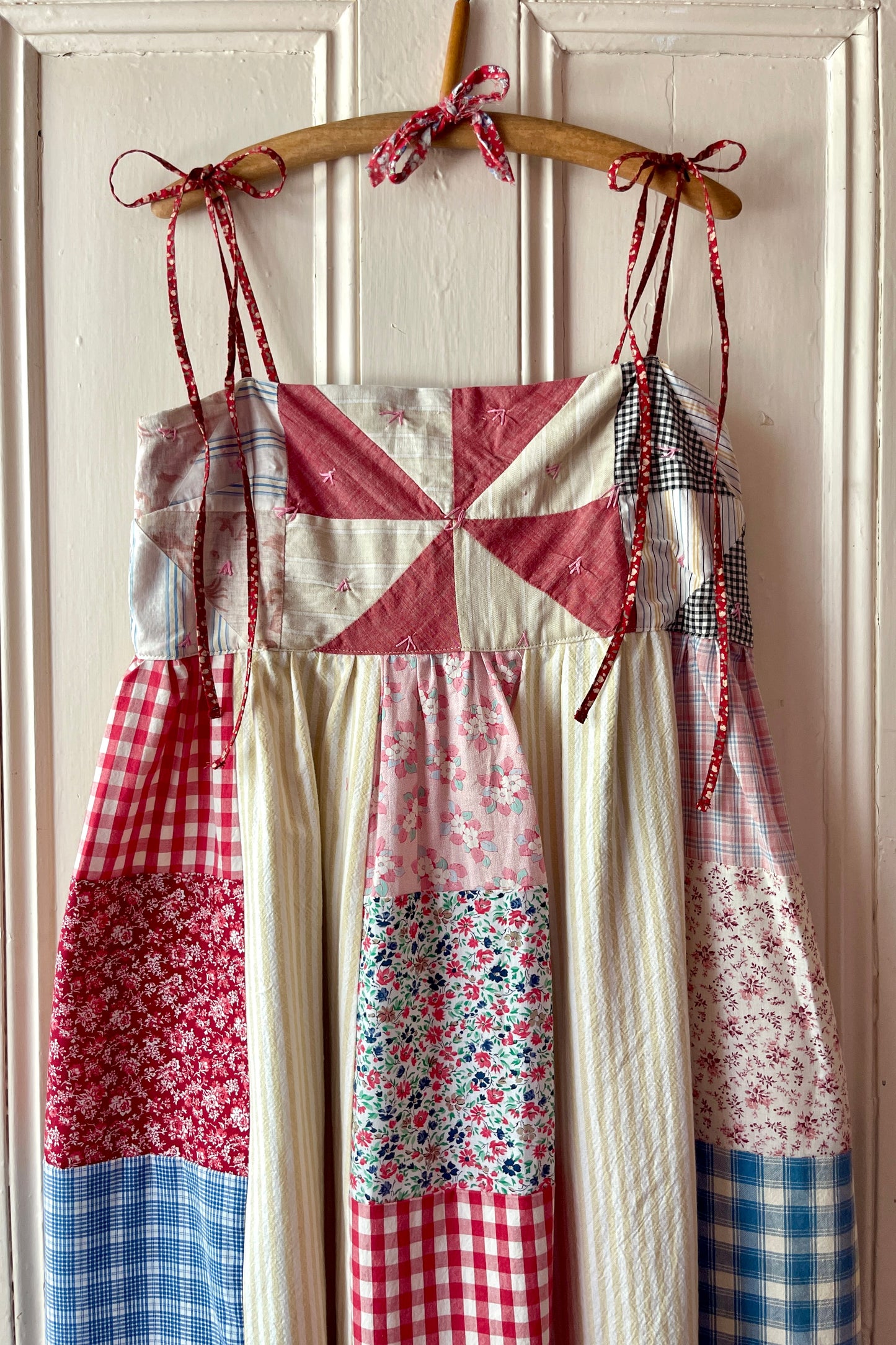 The Wildflower Dress