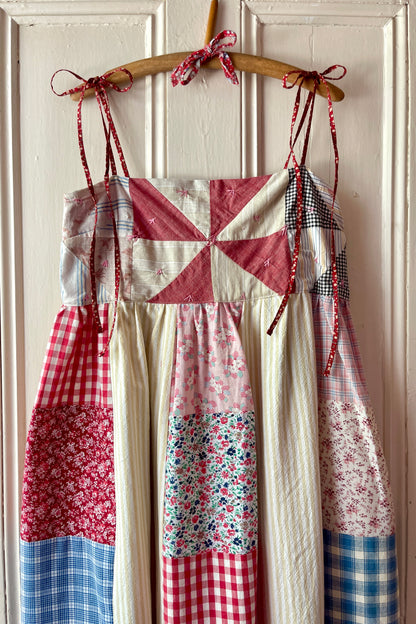 The Wildflower Dress