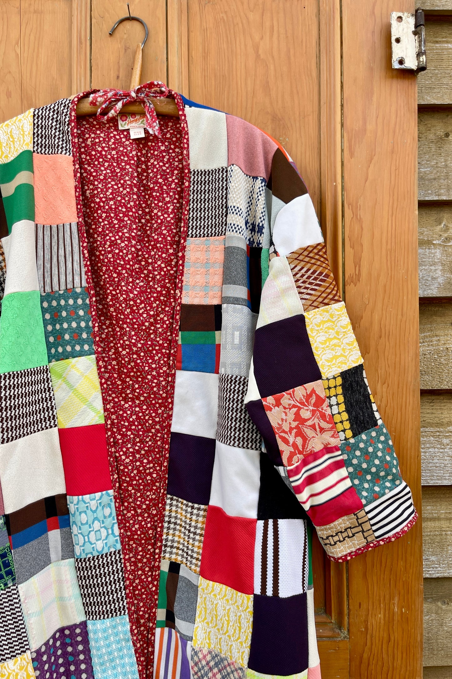 The Big Sky Quilt Duster 1/5