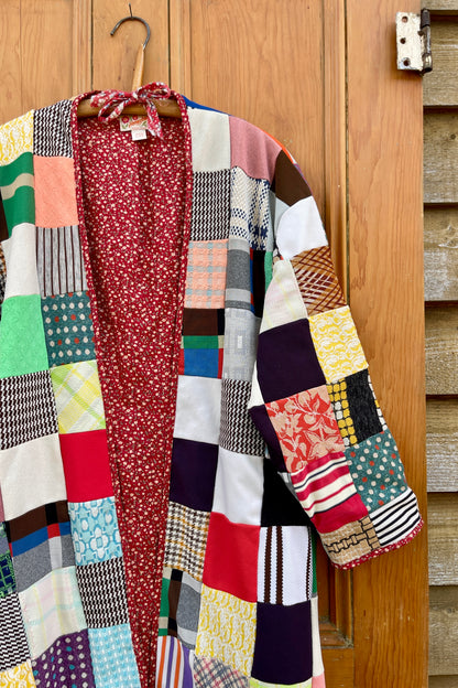 The Big Sky Quilt Duster 1/5