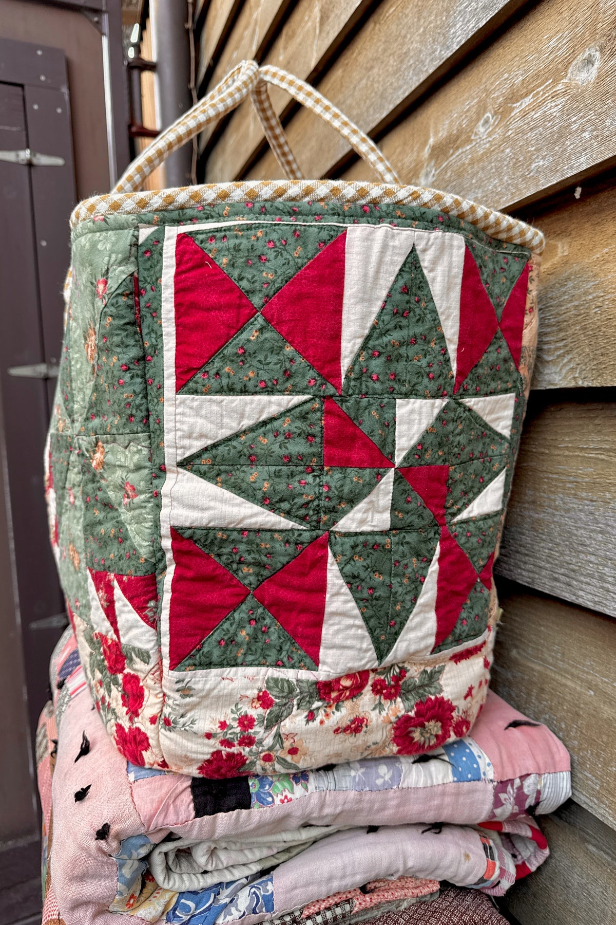Basket Bag 15/23