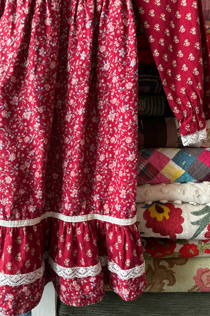 Child’s Prairie Dress