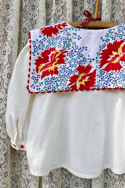 East Village Painters Blouse 15/16