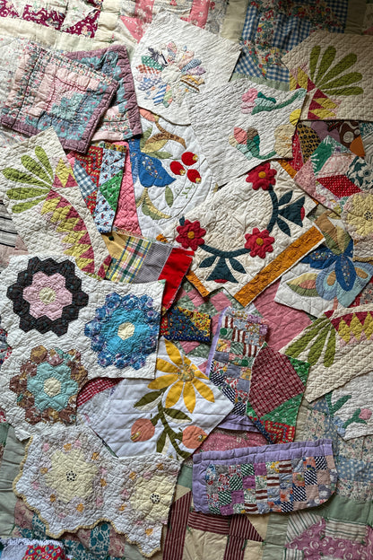 PATCHWORK BUNDLE | QUILT