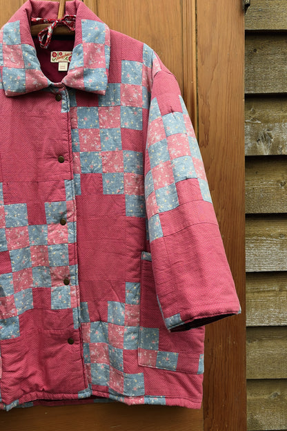 The Wander Coat 10/11