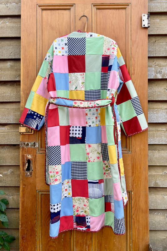 The Big Sky Quilt Duster 3/5