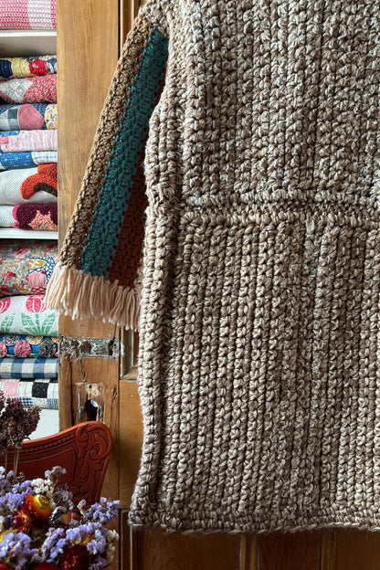The Tallulah Sweater Coat 7/10