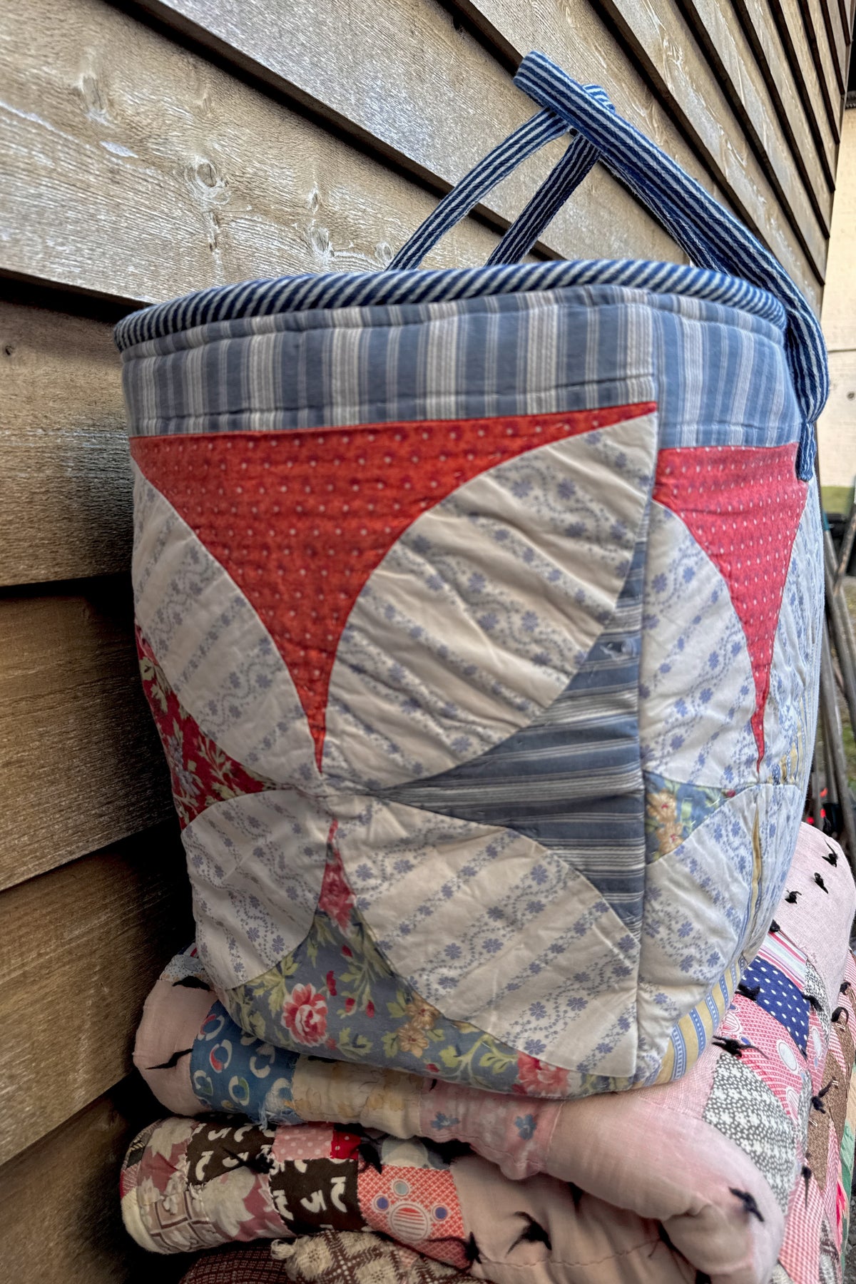 Basket Bag 12/23