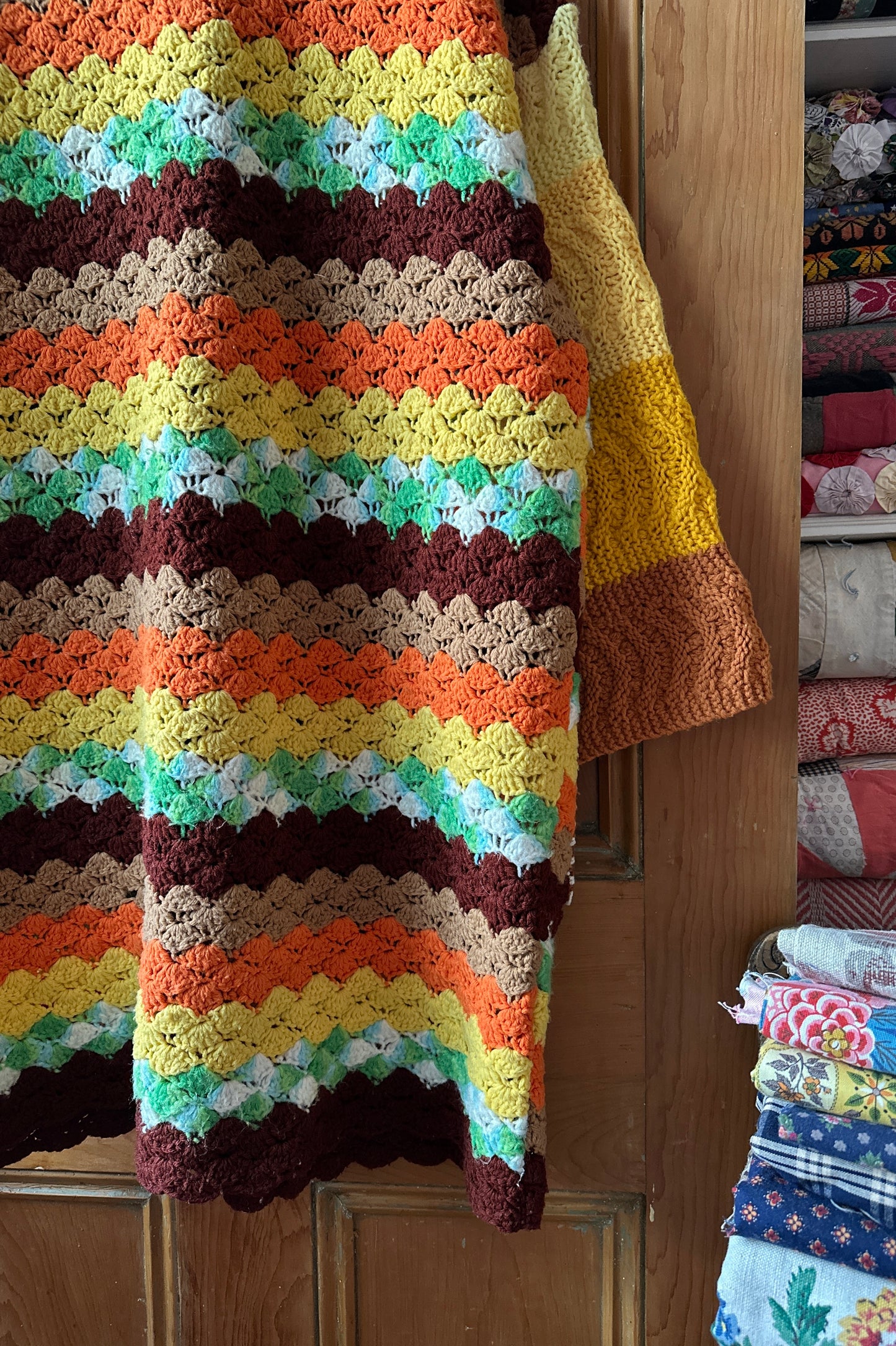 The Tallulah Sweater Coat 8/10