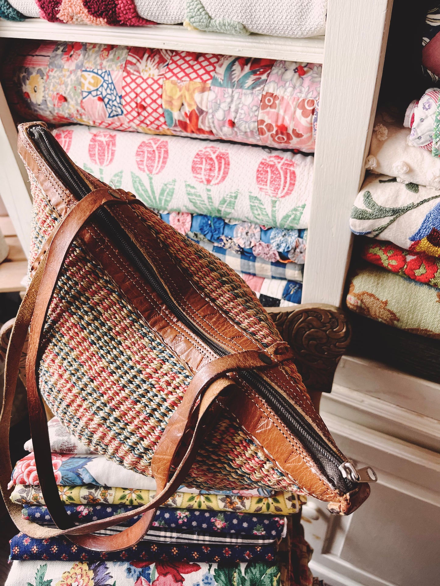 Sisal Bag